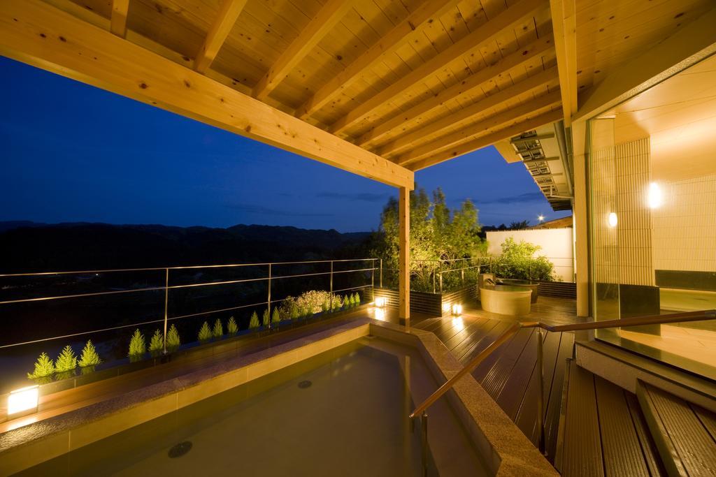 Shorenji Lake Hotel Nabari Exterior foto