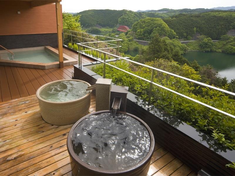 Shorenji Lake Hotel Nabari Exterior foto